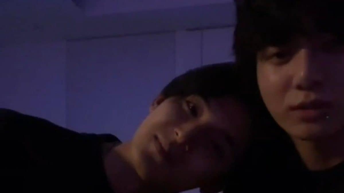 Drunk Jungkook Greets BTS Fans at 4 AM With SEVENTEEN’s Mingyu and It’s All Things Wholesome – News18