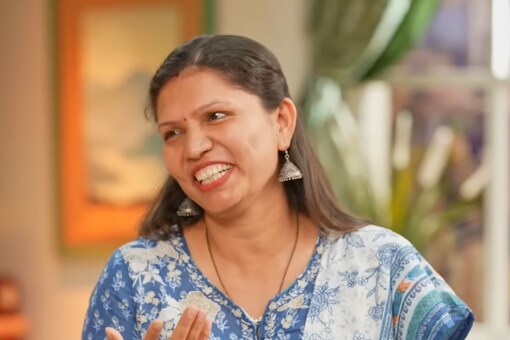 Kabita Singh started the channel as a hobby to document her recipes and share her culinary expertise with friends and family. (Credits: YouTube/Kabita's Kitchen)