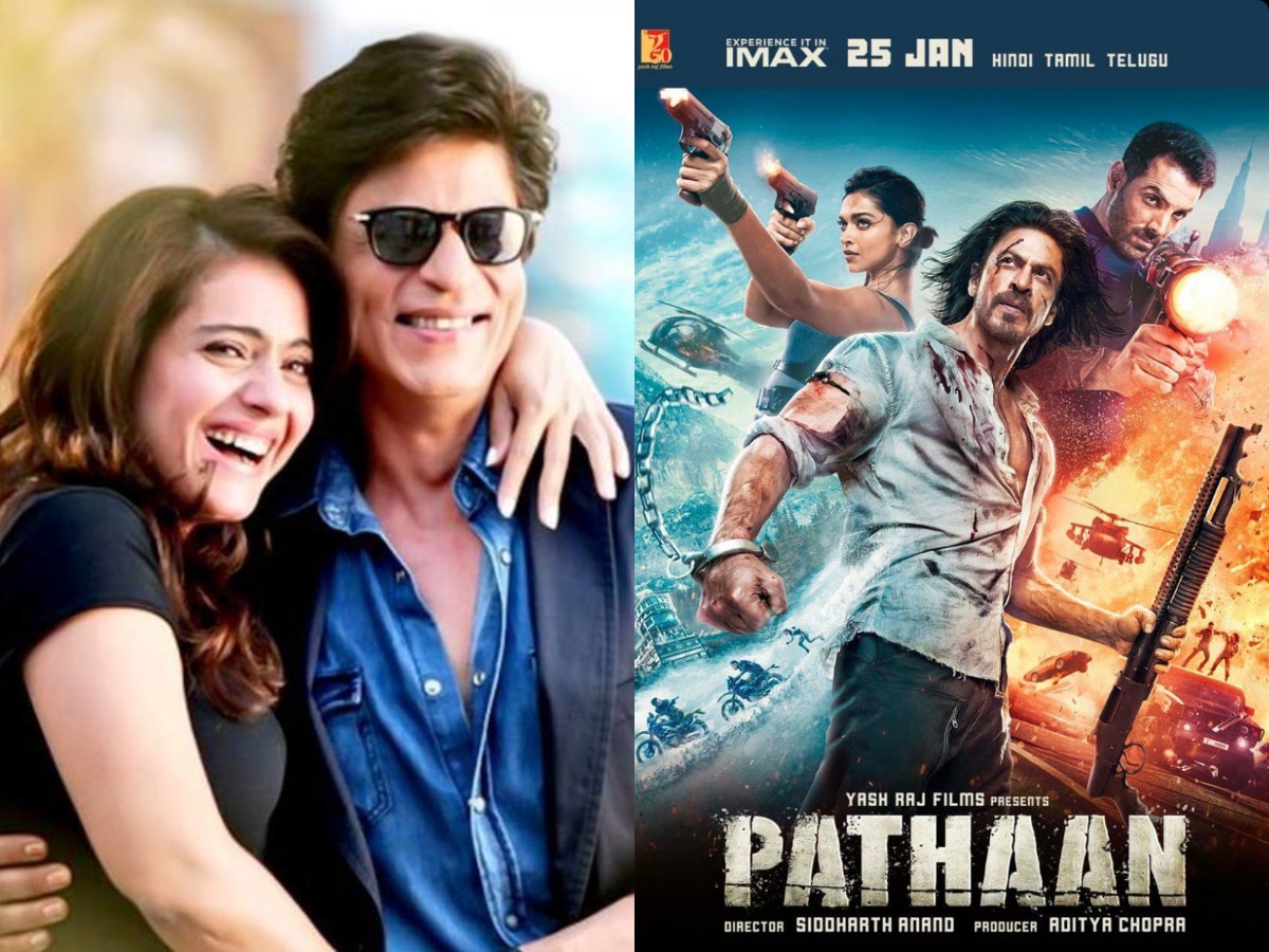 Kajol QUESTIONS Pathaan's 'Real' Box Office Collection And Shah