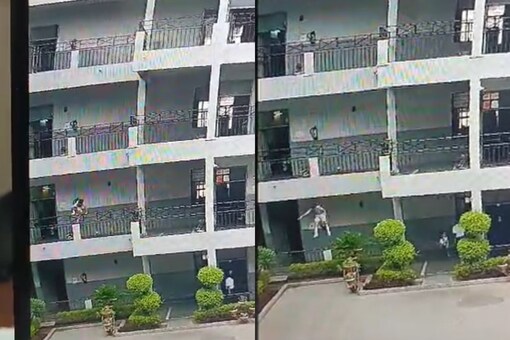 The injured student disclosed to his mother that he admired Krrish as a superhero. (News18)