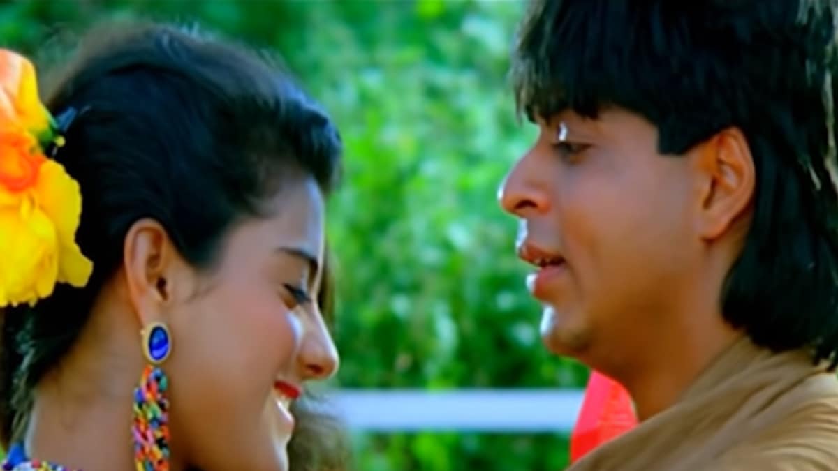 Shah Rukh Khan Told Kajol To ‘Shut Up’ During Karan Arjun Shoot; Here’s Why – News18