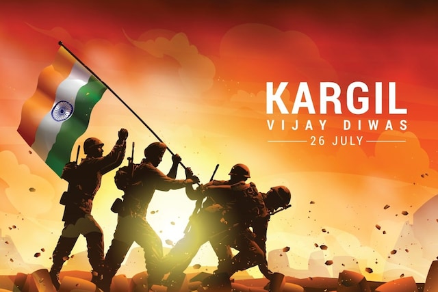 A year-long celebration of the Silver Jubilee of Kargil Vijay Diwas has been planned by the Ministry of Defence, which will begin on July 26, 2023. (Image: Shutterstock)