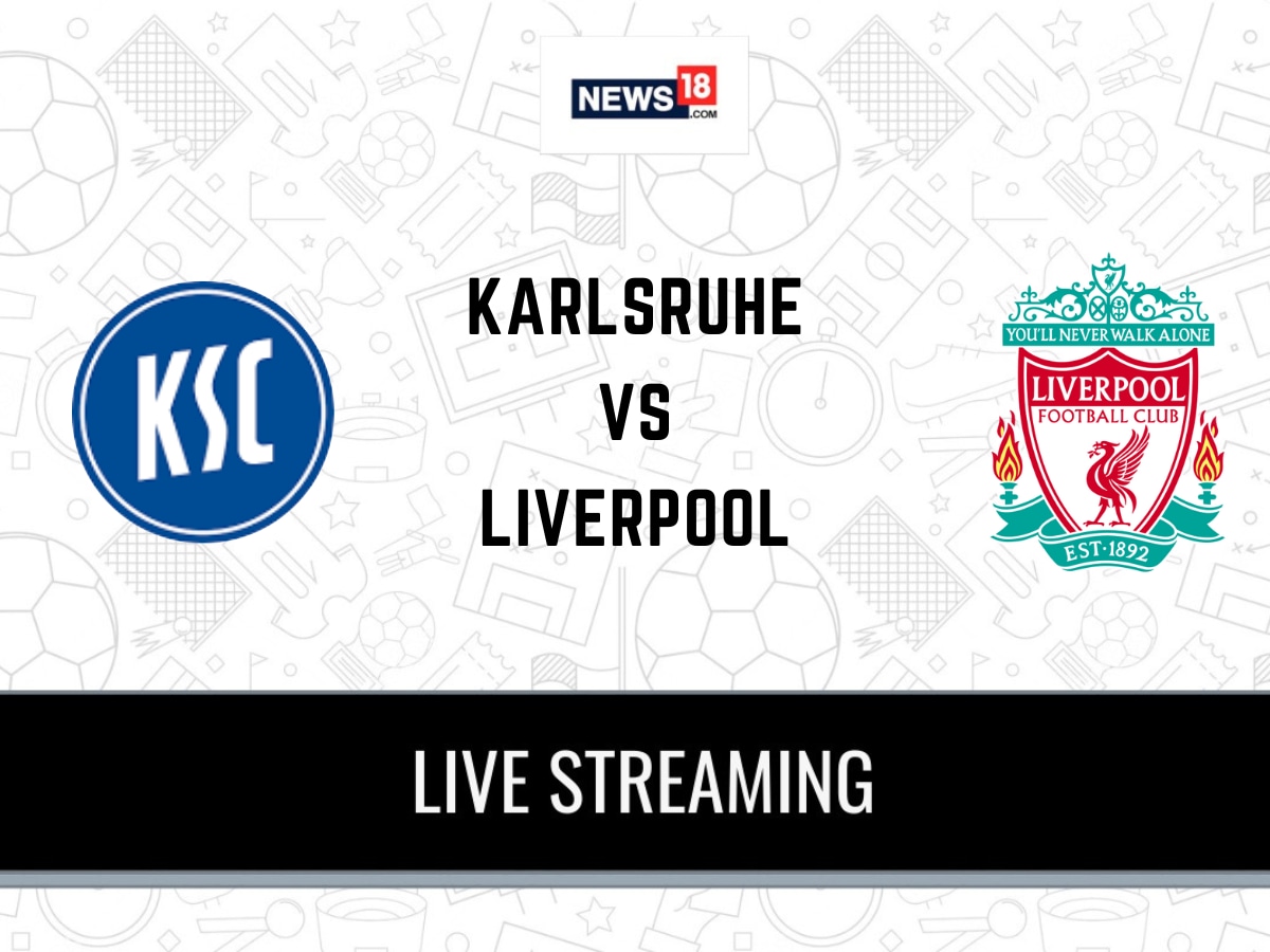 Karlsruher vs Liverpool Live Football Streaming For Club Friendly Game How to Watch Karlsruher vs Liverpool Coverage on TV And Online