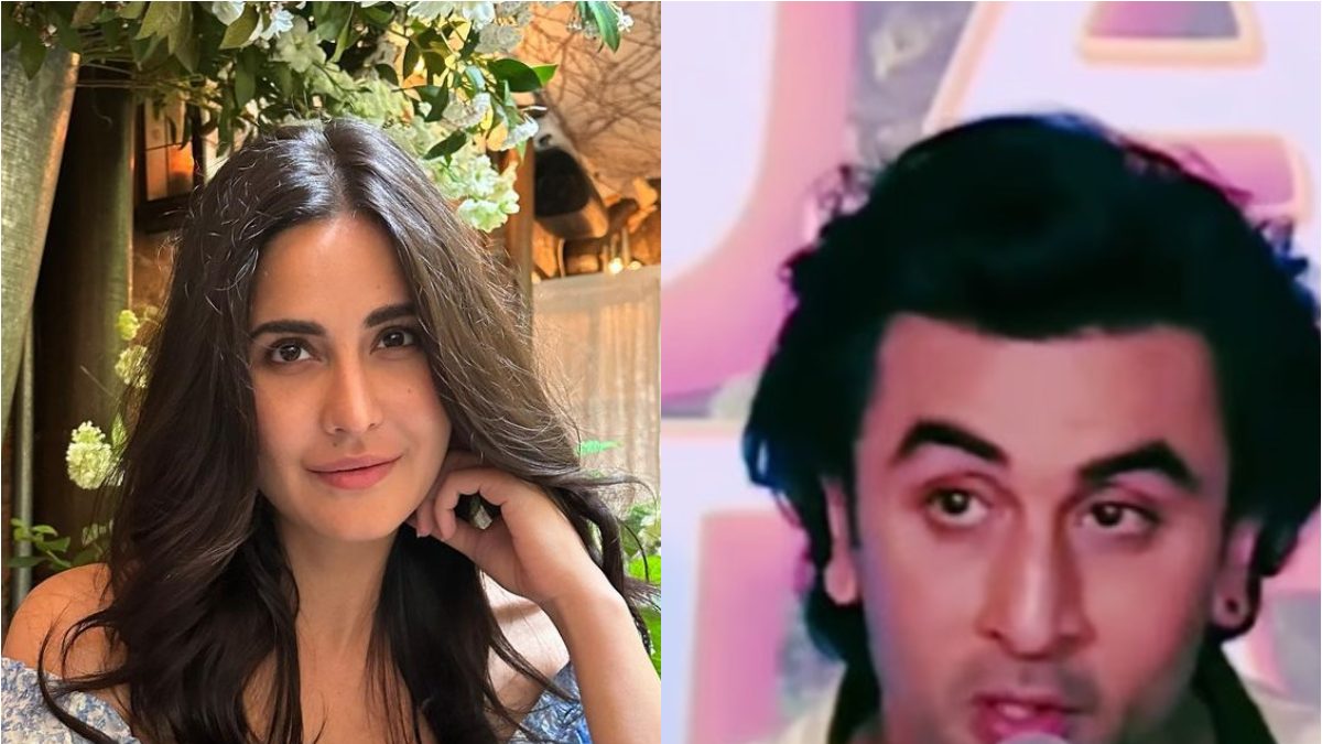 Katrina Ki Chudai Video - Katrina Asks Ranbir 'Tu Peeke Aaya...' In Viral Video After He Credits  Himself For Sheila Ki Jawani - News18