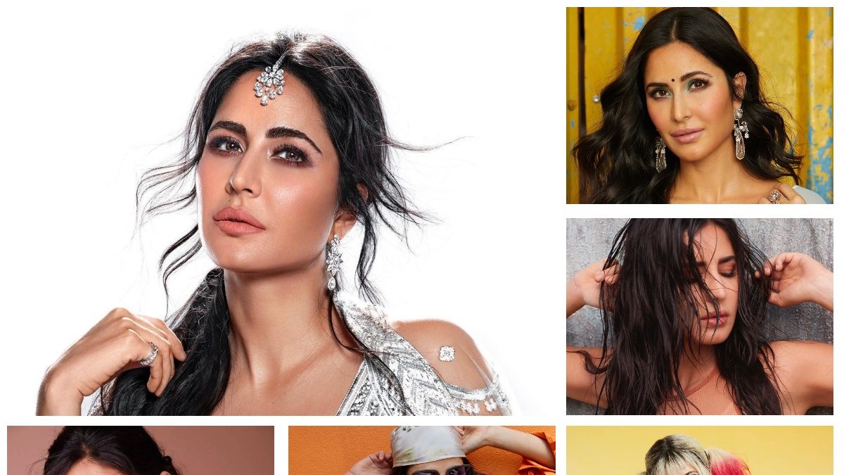 Katrina Kaif Birthday: 6 Fabulous Hairstyles Sporte…