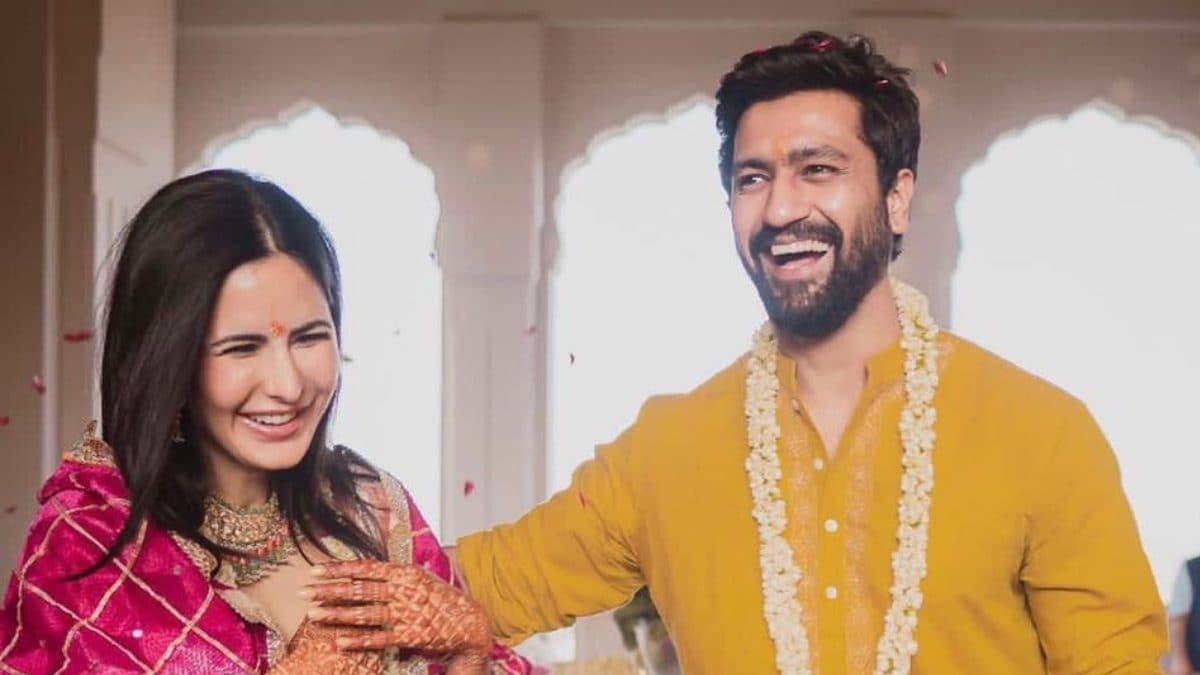 Vicky Kaushal REVEALS How He Fell In Love With Katrina Kaif: ‘Shuru Mein Lagta Tha, Why Me?’ – News18