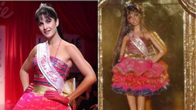 katrina sex doll Katrina Kaif Was in Her Barbie Core Era Even Before Margot Robbie Came  Around, Take a Look | Movies News