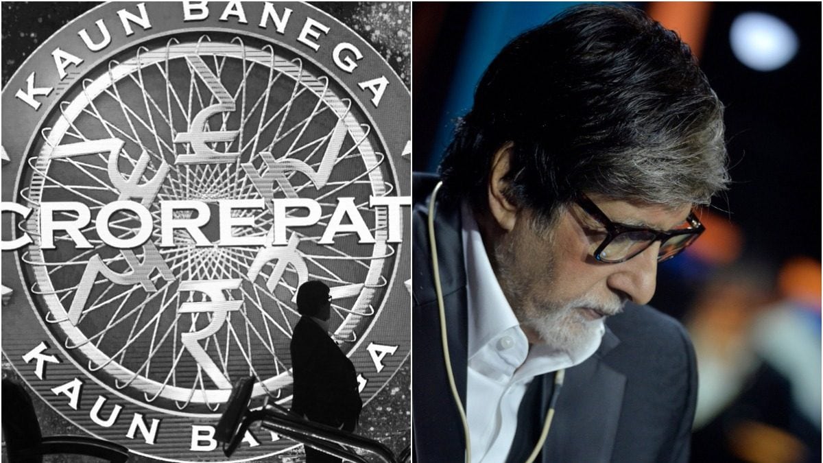 Amitabh Bachchan Rehearses For Kaun Banega Crorepati 15; Shares ...
