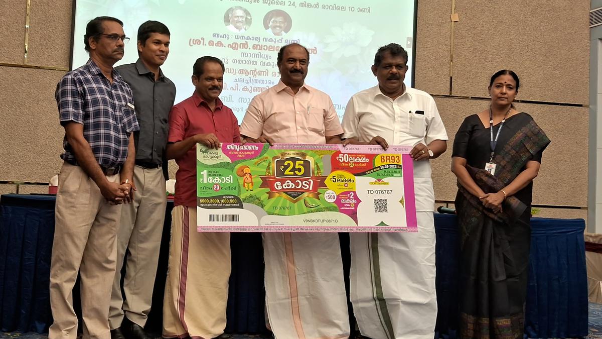 Kerala Lottery 2023: Nirmal NR-344 Winning Numbers for September 1; First Prize Rs 70 Lakh! – News18