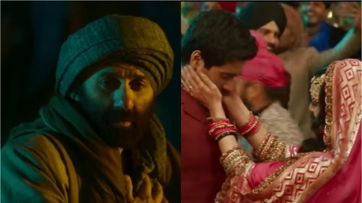 Gadar 2 Song Khairiyat Starring Sunny Deol, Ameesha Patel Is A Beautiful Ode To Family - Vimarsana News