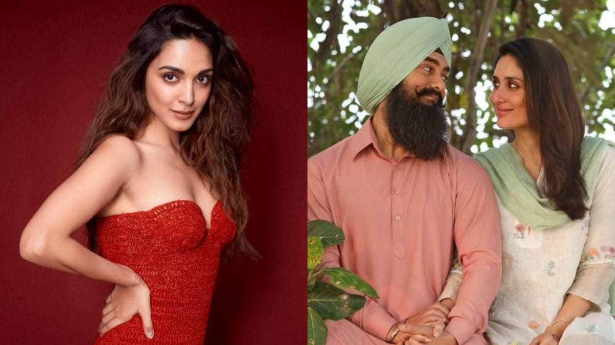 Kiara Advani Reveals She Auditioned For Laal Singh Chaddha Years