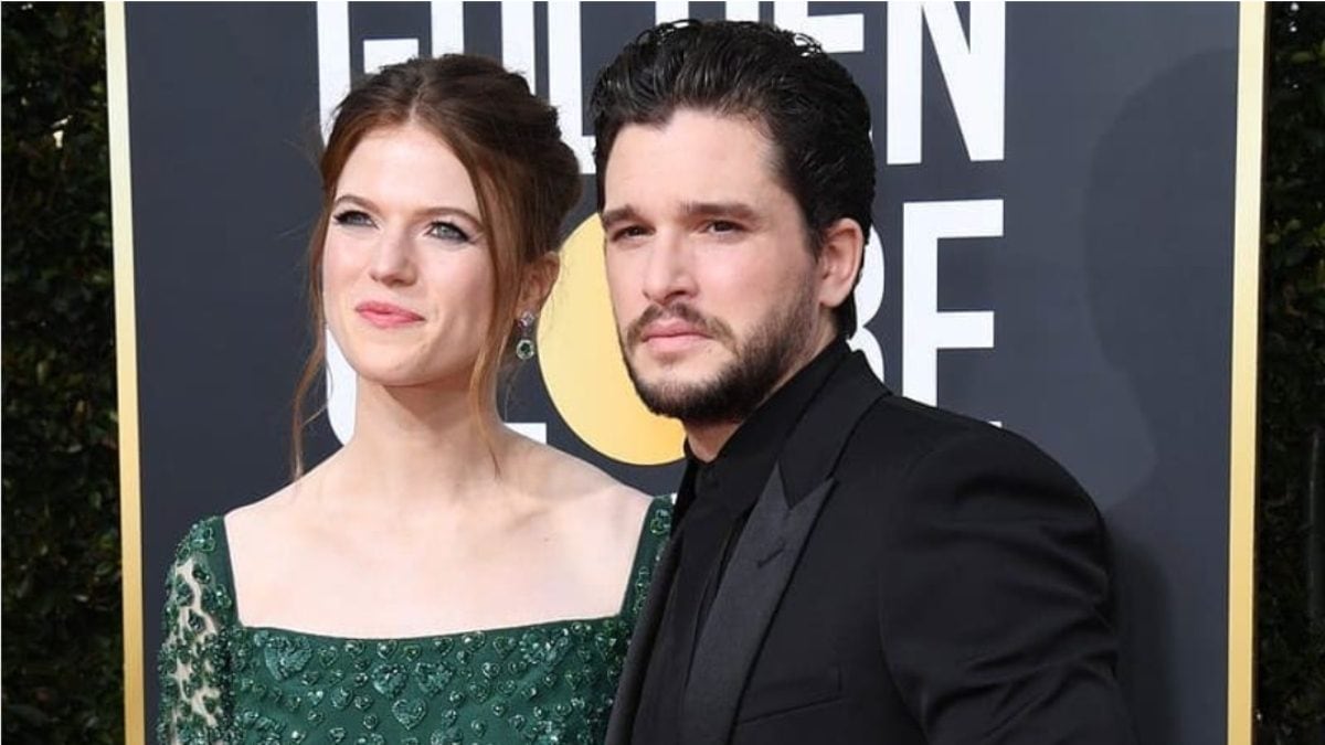 Game Of Thrones Stars Kit Harington Secretly Welcomes 2nd Baby With ...