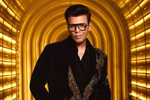 Even when Karan Johar does not make films, he is frequently in the news for one reason or another.
