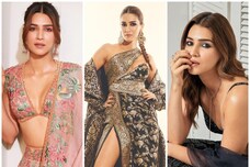 Seeking Ethnic Inspiration? Look At Kriti Sanon's Top 6 Traditional Avatars!