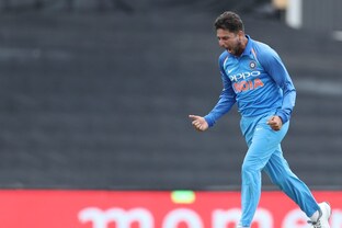 West Indies vs India: Kuldeep Yadav Shatters Bowling Record During 1st ODI