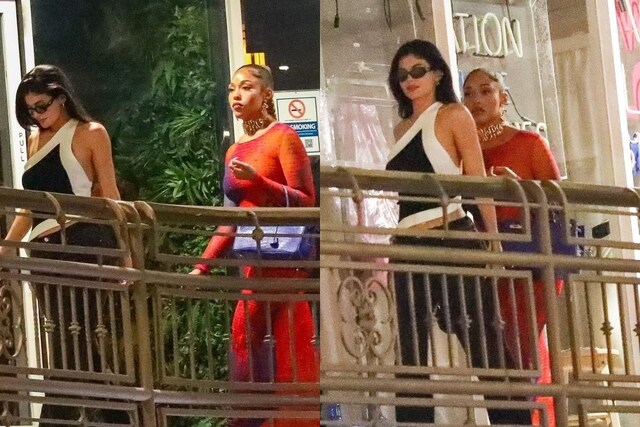 Kylie Jenner And Jordyn Woods Rekindle Friendship After Tristan Thompson Cheating Scandal Here 