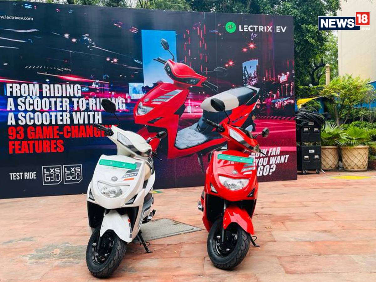 Lectrix LXS G2 and G3