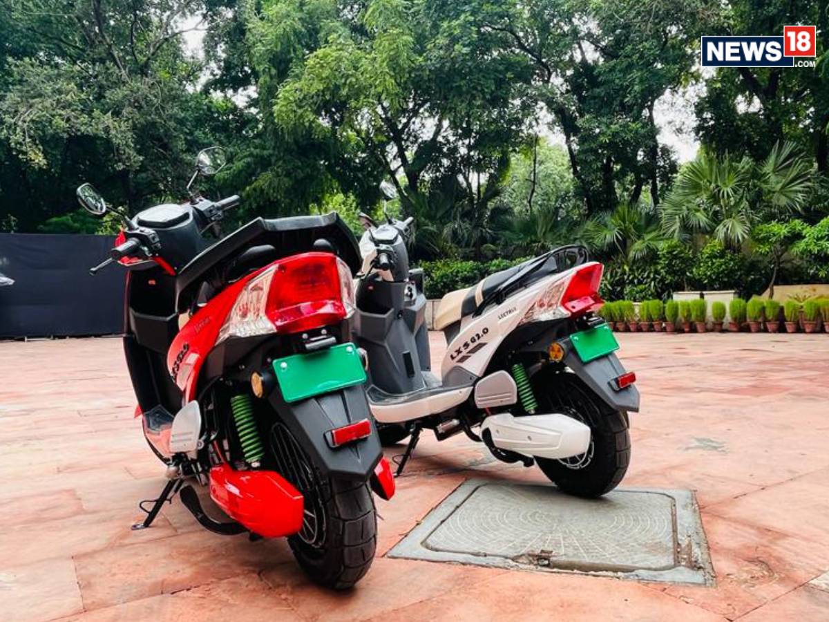 Lectrix LXS G2 and G3