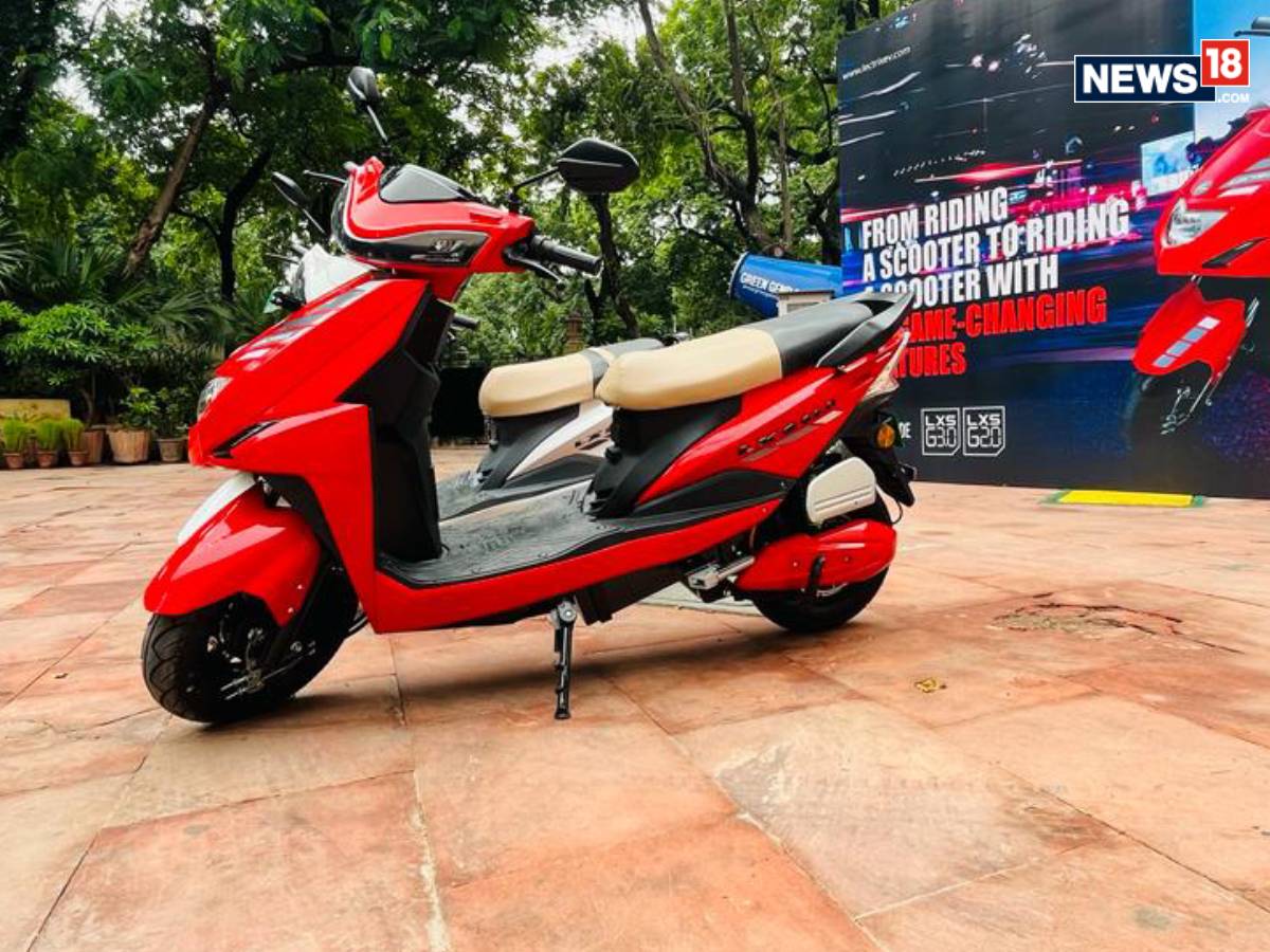 Lectrix LXS G2 and G3