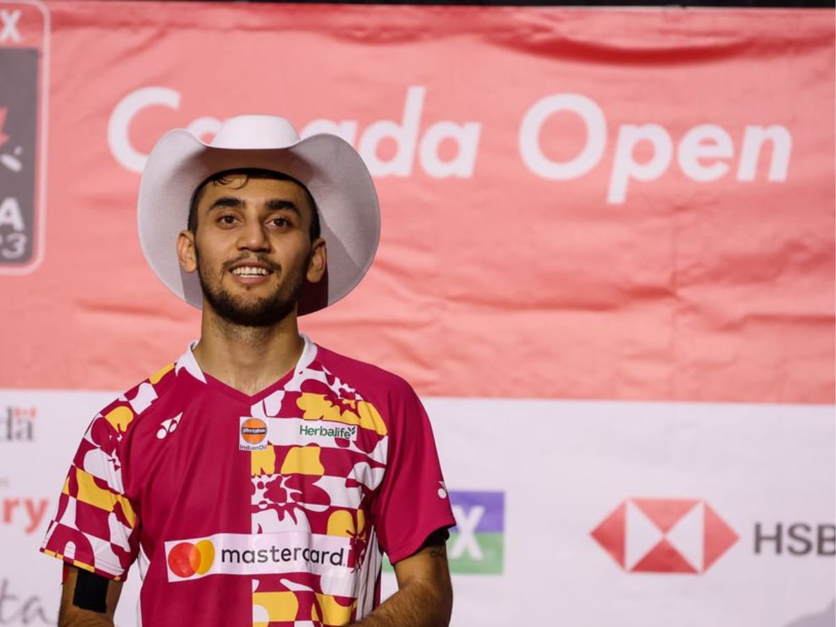 Sometimes, The Hardest Battles Lead to The Sweetest Victories Lakshya Sen After Canada Open Triumph
