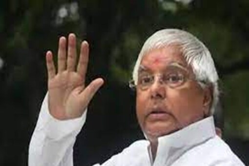 Ex- Bihar CM Lalu Prasad Yadav. (File pic/News18)