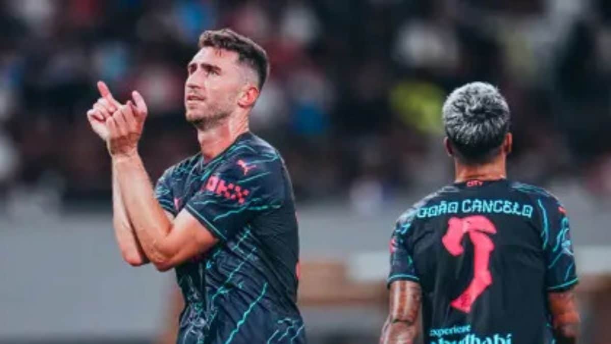 Manchester City Secure 2-1 Win over Bayern Munich in Pre-Season - News18
