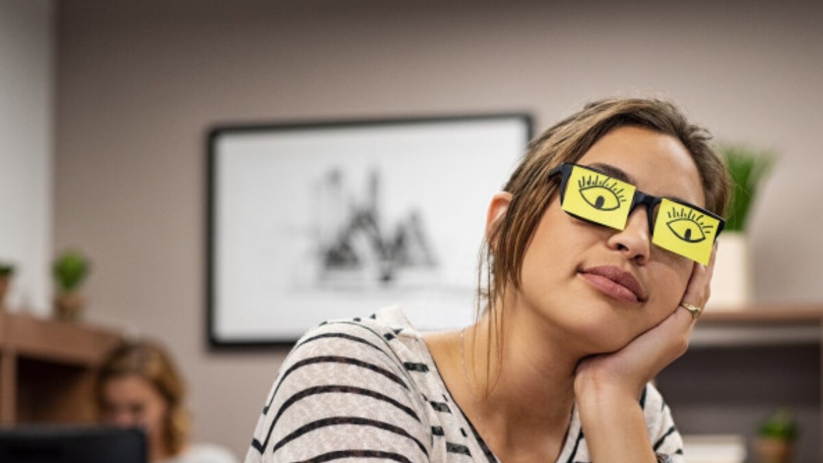 How the 'Lazy Girl Job' Trend is Making Dull Jobs Desirable News18