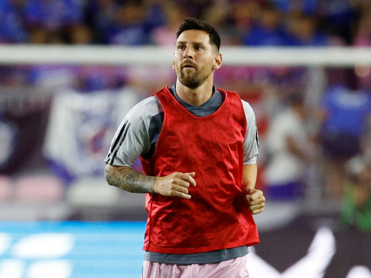 Messi's MLS regular-season debut delayed, likely until August 26