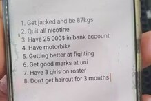 Tourist Loses Phone In Australian Park, His Hilarious Lock Screen Wallpaper Viral