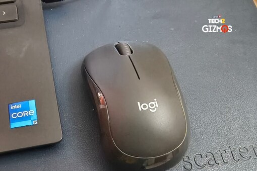 The new Logitech mouse gives you wireless support and silent clicks