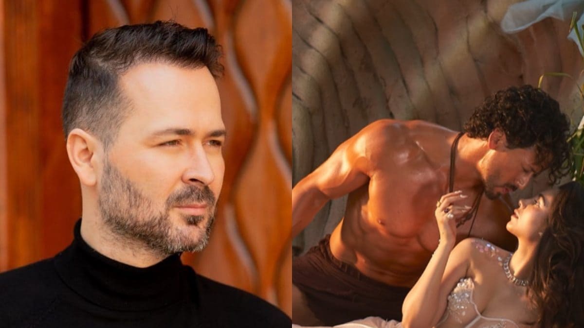Tiger Shroff, Zahrah S Khan And Edward Maya's Epic Collaboration Love Stereo Again Teaser Out; Watch - Vimarsana News