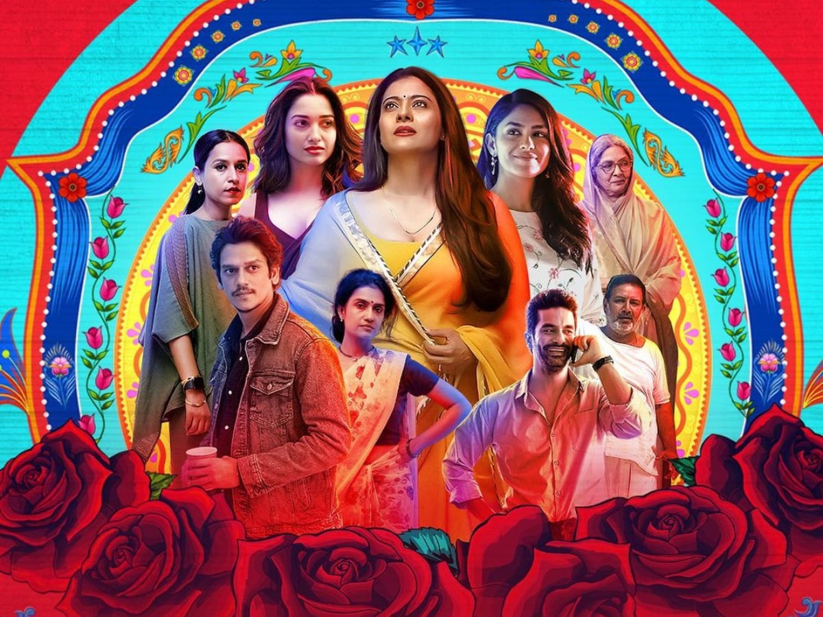 Kajol Mumbai Sex - Vijay-Tamannaah Break My Heart, Konkana Drops My Jaw: Thoughts I Had During  Lust Stories 2 - News18