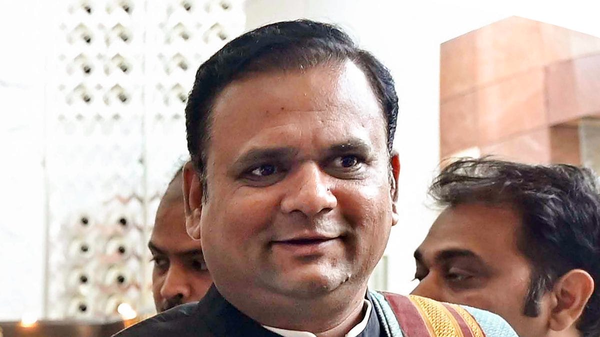 Not Interested in Delay but Won’t Hurry Either: Maharashtra Speaker on Disqualification Pleas – News18