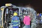 Maha: Private Bus Involved in Expressway Crash That Killed 25 Was Issued Challans for Various Violations in Past