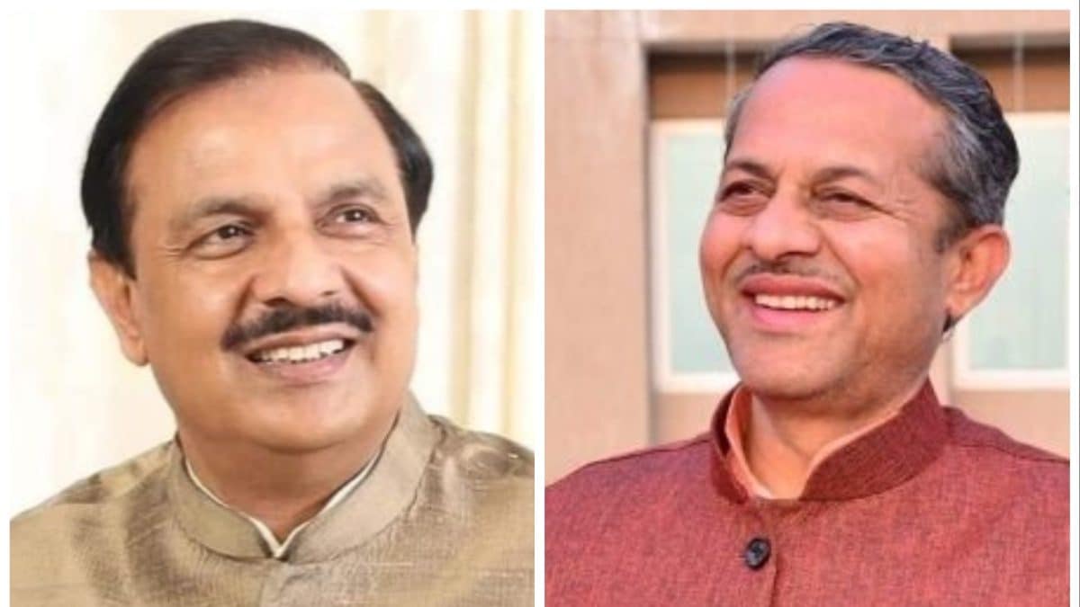 BJP’s Noida Race Heats Up as Its ‘Undisputed King’ Mahesh Sharma to Get