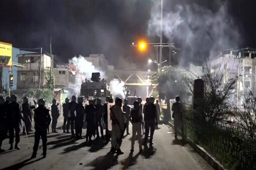 Recent violence and communal clashes are the expression of pent-up feelings of various groups resulting from incompetence and indifferent attitude of Manipur’s political leadership and the administration for decades. (File pic: PTI)