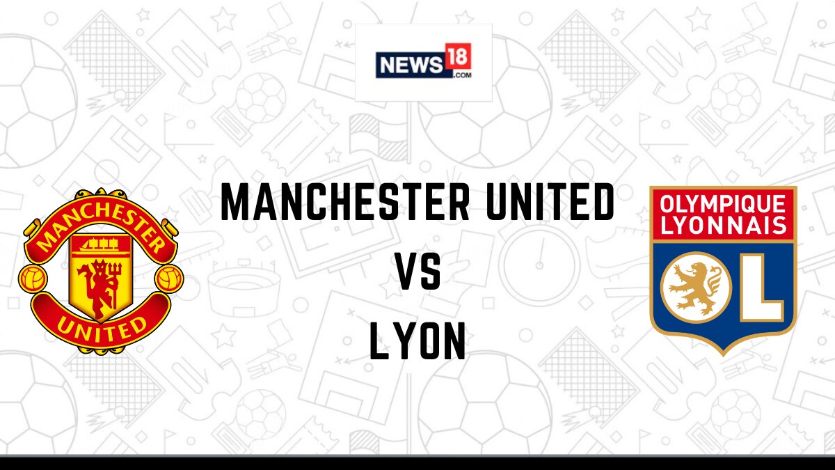 Manchester United vs Olympique Lyonnais, Club Friendly Games