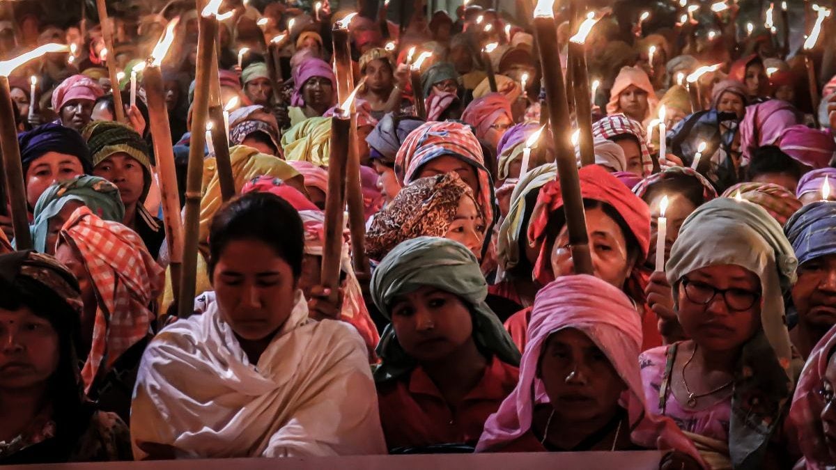 Opinion | Manipur and the Modi Factor: Facts Versus Falsehoods - Vimarsana News