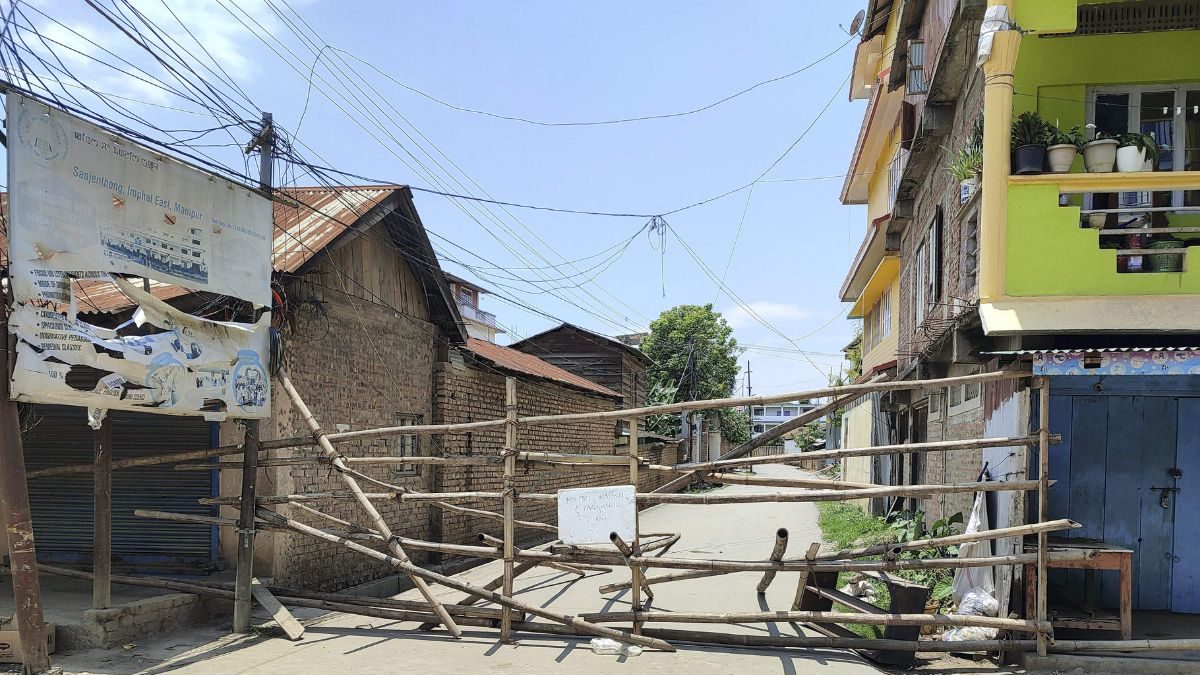 2 Incidents of Intermittent Firing in Manipur, No Casualties Reported – News18