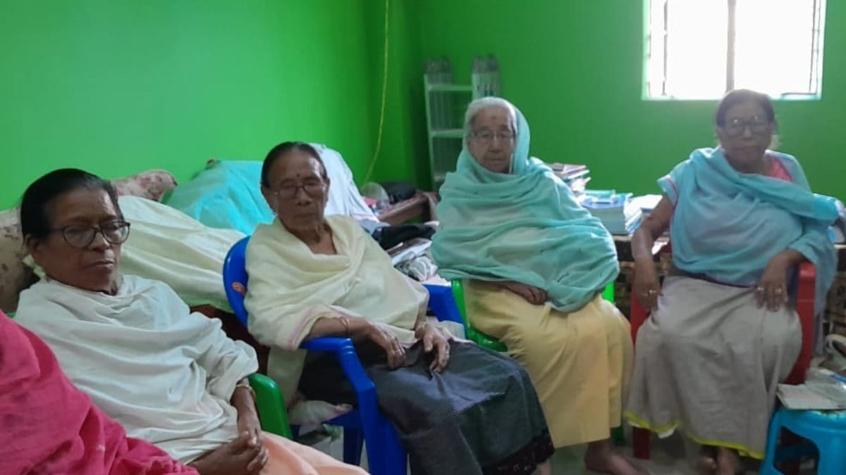 Naked Truth: 19 Years Ago, These 12 Women Stripped for Justice. As