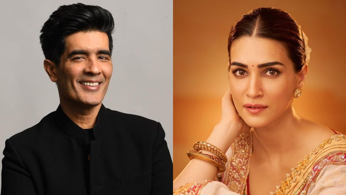 Kriti Sanon Starts Prep On Manish Malhotra's Meena Kumari Biopic? What We Know - Vimarsana News