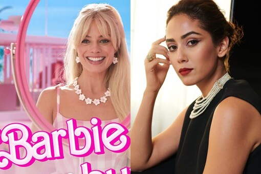 Mira Kapoor is not very impressed by Margot Robbie starrer Barbie.