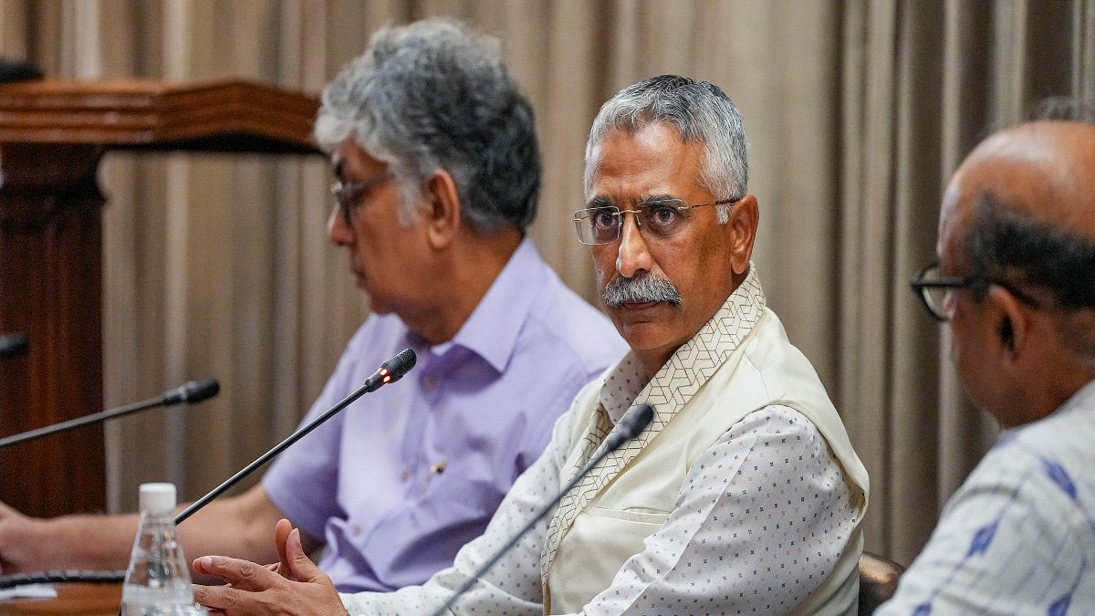 Involvement of Foreign Agencies Cannot Be Ruled Out: Ex-army Chief Naravane on Manipur Violence - Vimarsana News