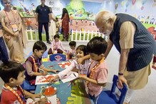 'Step Towards Social Justice': On 3 Years of NEP, PM Modi Says Textbooks in 22 Indian Languages Soon