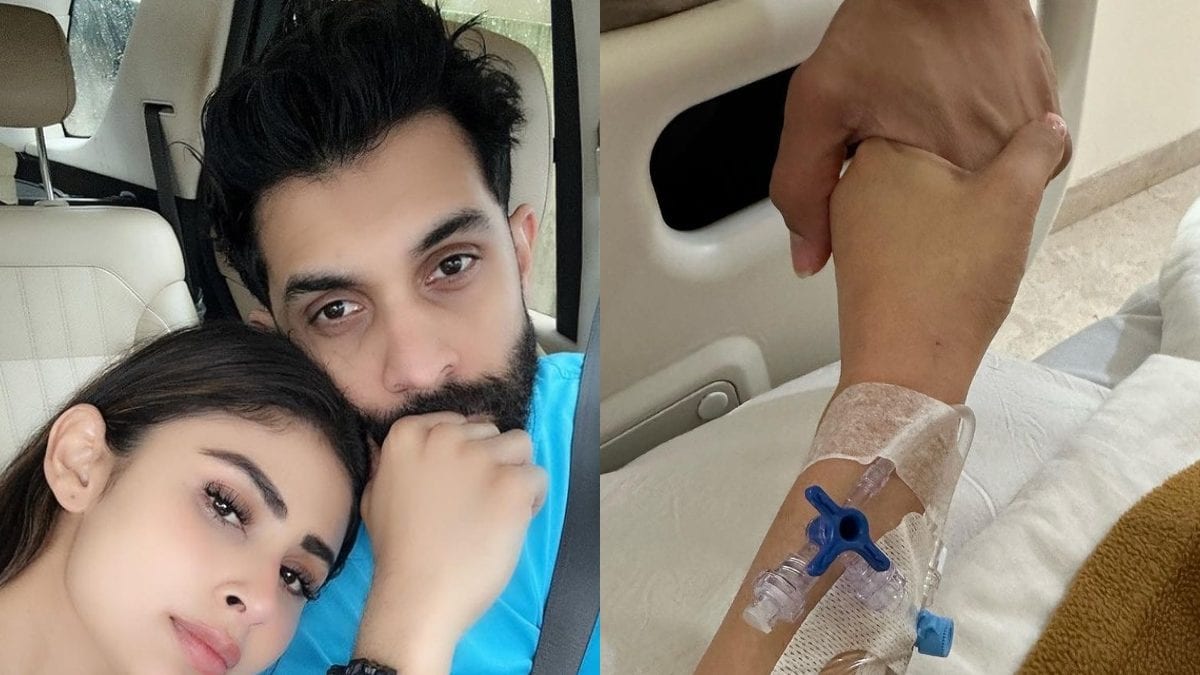 Mouni Roy Was Hospitalised, Returns Home After 9 Days and Is ‘Recovering Slowly’ – News18