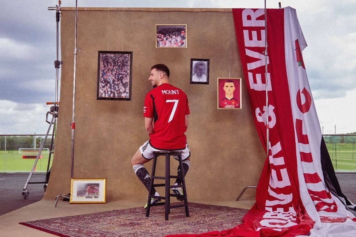 Mason Mount Takes Number 7 at Manchester United: Check Players Who