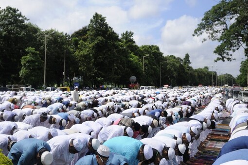 Ahmadiyya Muslims are a sub-sect of the Sunni Muslims who originated in the 19th century in undivided Punjab, India. (Shutterstock)