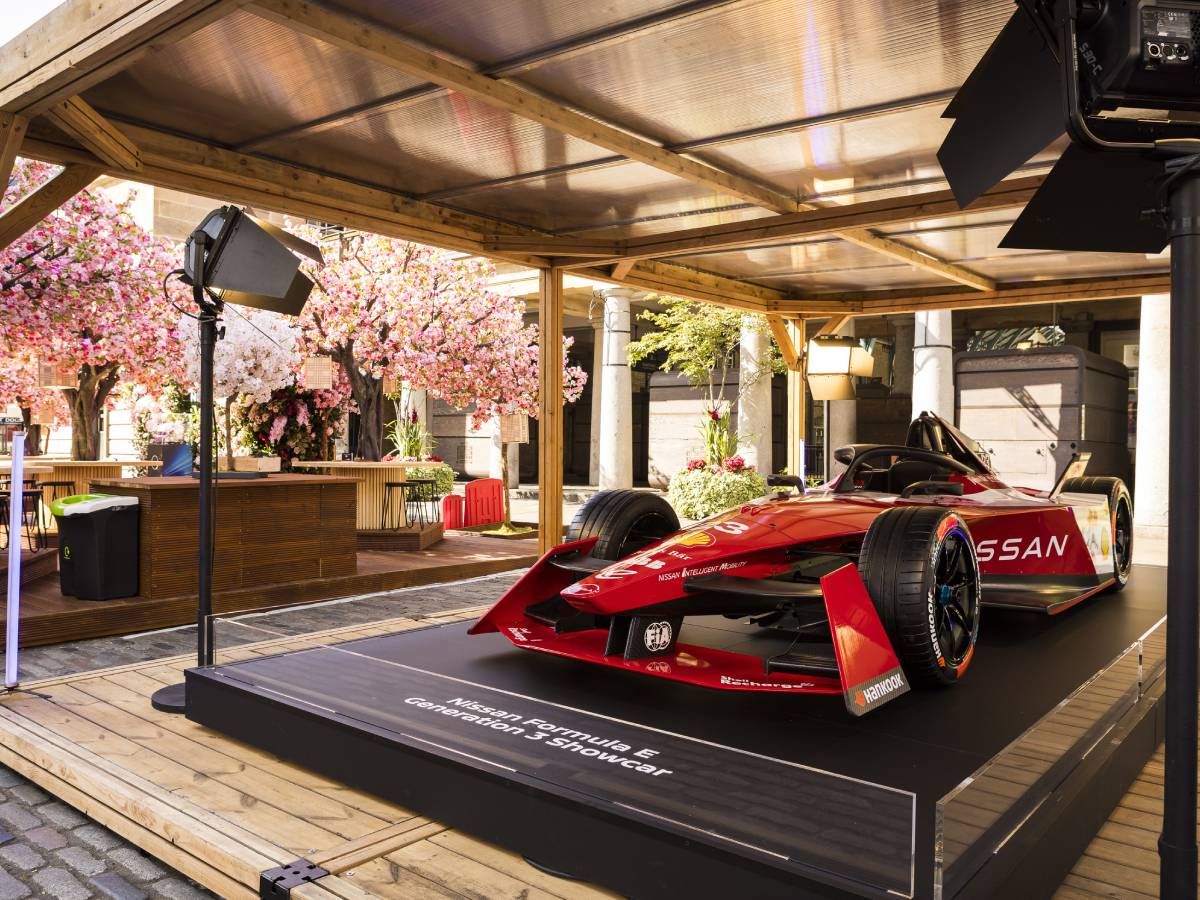 Formula E Championship Season Finale in London