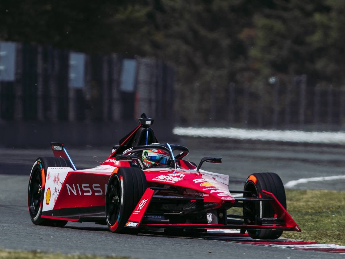 Formula E Championship Season Finale in London