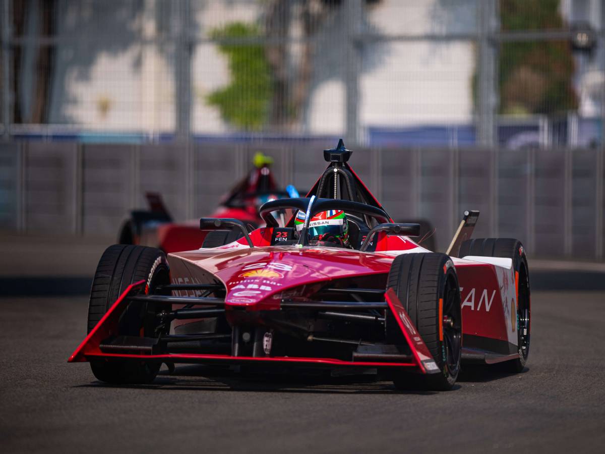 Formula E Championship Season Finale in London